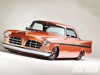 1956 Chrysler 300B "Passion", la obra más perfecta de Troy Trepanier