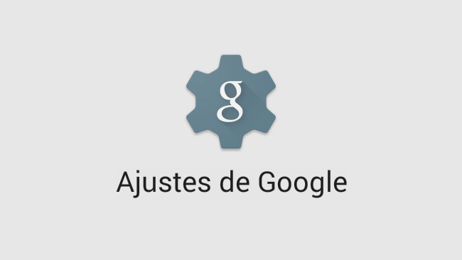 Ajustes de Google