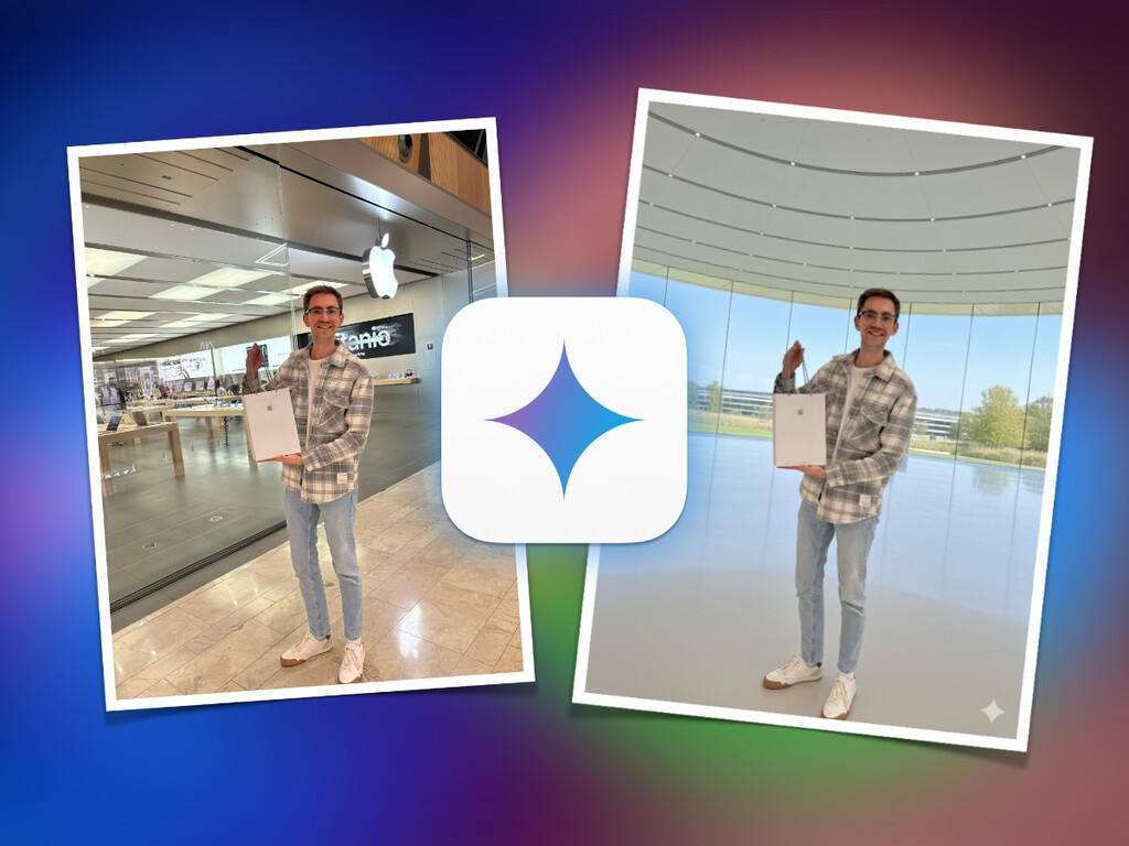 Mientras Apple busca el rumbo, Google convierte tu iPhone en un estudio de edición de fotos con 'Nano Banana'. Y sí, es gratis Mientras Apple busca el rumbo, Google convierte tu iPhone en un estudio de edición de fotos con 'Nano Banana'. Y sí, es gratis