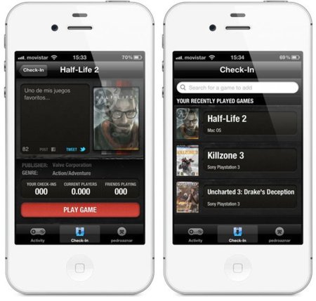 imGame, la nueva red social de videojuegos para iOS