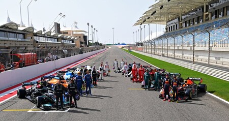 ¡Arrancamos! Guía de la Fórmula 1 2021: El uno por uno de todos los pilotos y coches del mundial