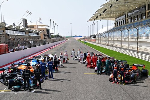 ¡Arrancamos! Guía de la Fórmula 1 2021: El uno por uno de todos los pilotos y coches del mundial