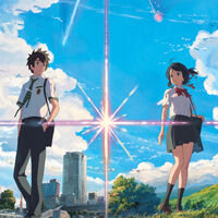 Hizo llorar a todo el mundo y es una de las películas animadas más importantes de la historia: Your Name regresa a México 