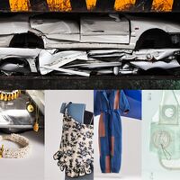 Hyundai lanza su colección RE:Style 2020: ropa y accesorios hechos con piezas sobrantes de un auto