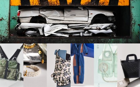 Hyundai lanza su colección RE:Style 2020: ropa y accesorios hechos con piezas sobrantes de un auto
