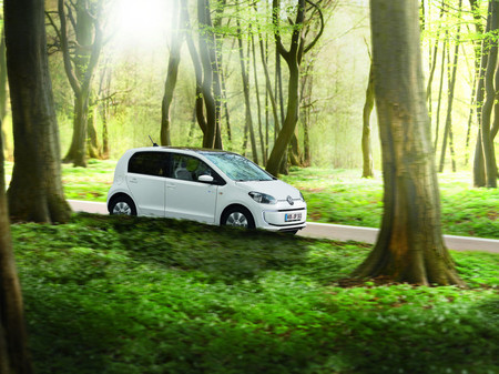 Volkswagen e-up!