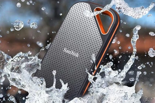 SanDisk Extreme PRO Portable SSD de 2 TB