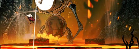 Tercera Fase Silksong