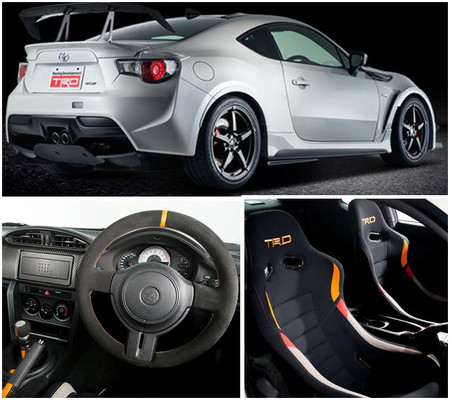 Toyota GT 86 14R60