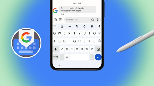 Gboard Actualizacion Stylus