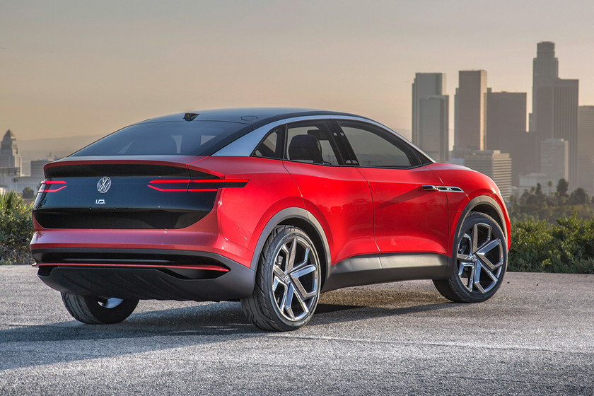 Build A Volkswagen Volkswagen ID.4: el SUV eléctrico se desvelará en febrero de 2020 y