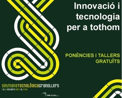 El iPhone y los Mac en la "Semana Tecnológica de Granollers"