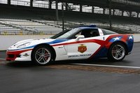 Lance Armstrong abrirá las 500 millas de Indianapolis con el Corvette Z06