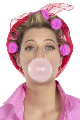 Los beneficios de mascar chicle
