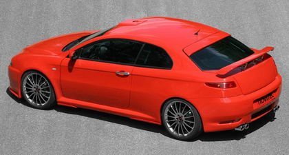 Alfa GT Novitec