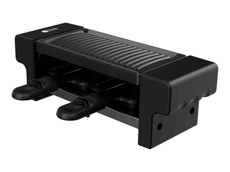 Raclette Grill Con Parrilla 350 W