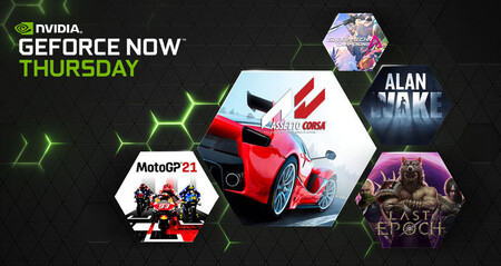 Assetto Corsa, Steep y Alan Wake entre los títulos que se suman al catálogo de GeForce Now: más juegos llegarán en mayo