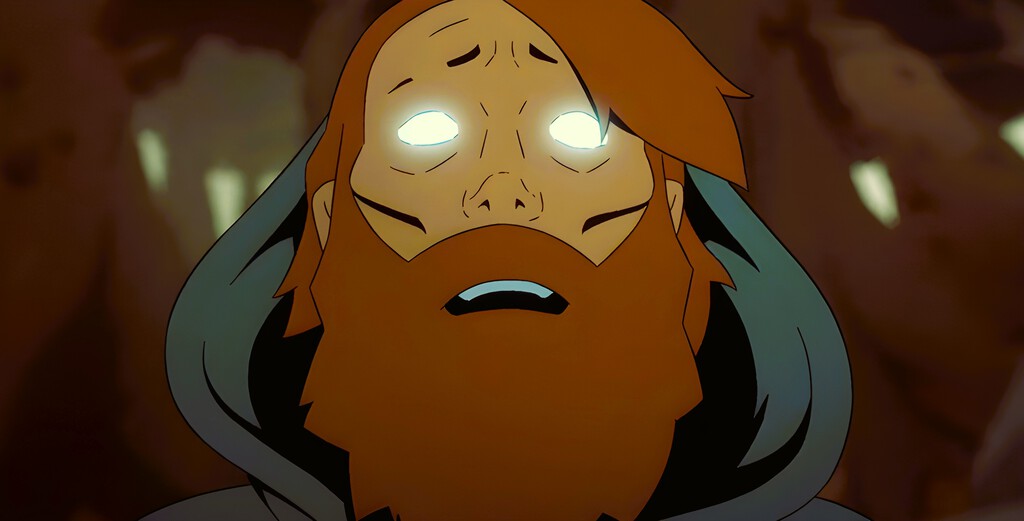 Es animada, tiene calificación perfecta y episodios de 20 minutos: la brutal miniserie de ciencia ficción disponible en HBO Max