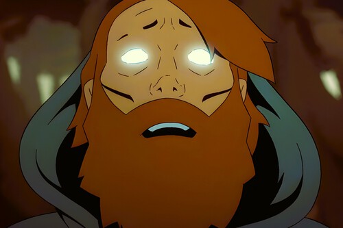 Es animada, tiene calificación perfecta y episodios de 20 minutos: la brutal miniserie de ciencia ficción disponible en HBO Max