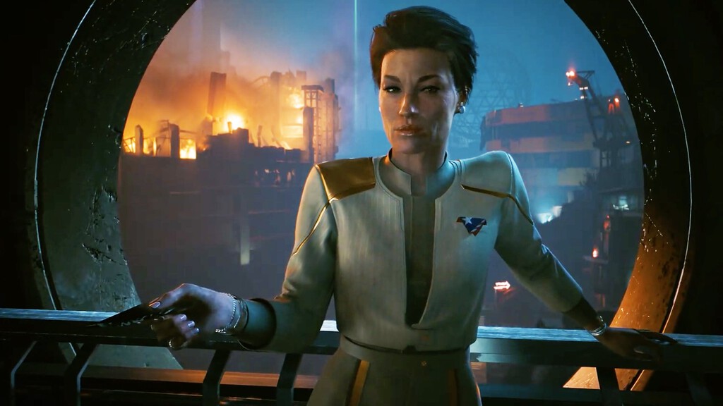 Phantom Liberty será la única expansión de Cyberpunk 2077, pero su universo está lejos de poner el punto y final Phantom Liberty será la única expansión de Cyberpunk 2077, pero su universo está lejos de poner el punto y final