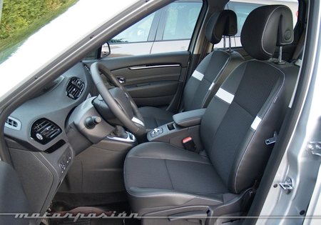 Renault Scénic 2012 presentación 13