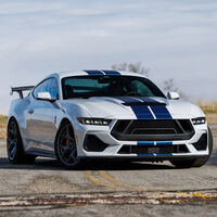 El Mustang GT350 de 810 CV ya no es un Ford, sino un auténtico Shelby que cuesta más de 100.000 euros