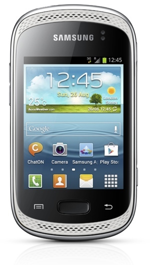 Samsung Galaxy Music, A fondo