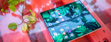 Si las pantallas se pliegan, por qué no las baterías: una patente muestra que Samsung quiere innovar también por esa vía 