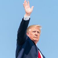 Hay un rumor creciente de que Trump va a anunciar la existencia de vida extraterrestre: esto es lo que se sabe