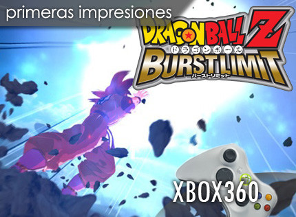 Primeras impresiones: Dragon Ball Z Burst Limit