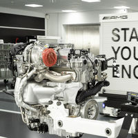 El motor del futuro Mercedes-AMG A 45 será el cuatro cilindros de producción más potente, ¡con 421 CV!