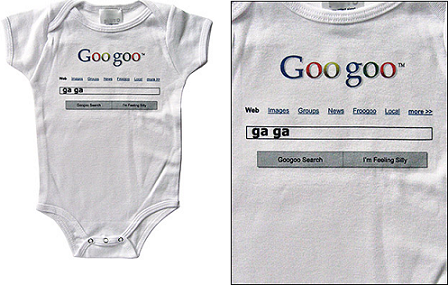 Body o camiseta para bebés geek