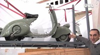 Vespa Vs Lambretta, desafío atemporal