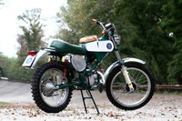 Bylot Six Days 175, apariencia retro para un producto actual 