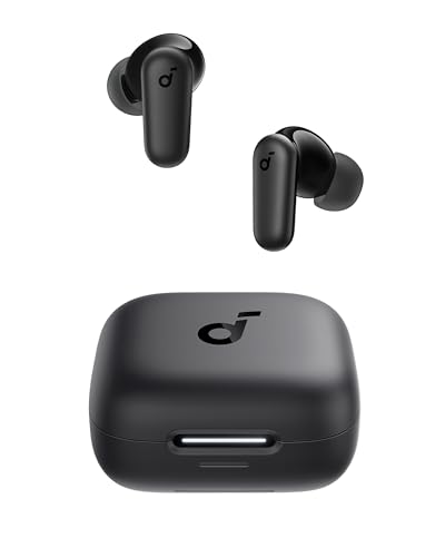Soundcore P30i Auriculares Inalámbricos Bluetooth con Cancelación de Ruido de Anker