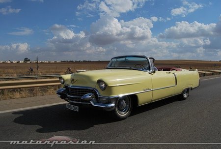 1955 Cadillac 62 Series Convertible