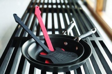 Detalle para la casa de... un guitarrista (II)