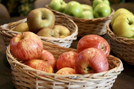Las frutas del otoño: estas son sus propiedades (y un montón de recetas para incluirlas en tu dieta)