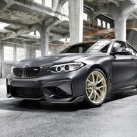 El BMW M Performance Parts Concept es un 'show-car' que merece estar a la venta