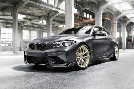 El BMW M Performance Parts Concept es un 'show-car' que merece estar a la venta