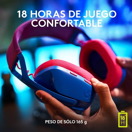 audífonos Logitech G435 Lightspeed