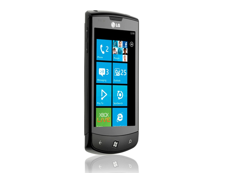 Windows Phone 7.8 no llegará a todos los móviles, rumores descartan al LG Optimus 7