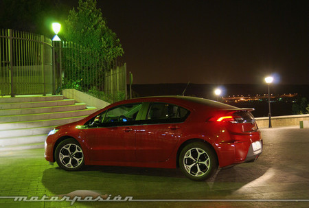 Opel Ampera