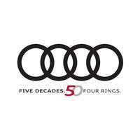 50 años de historia de Audi en América... que puedes leer en 3 minutos 