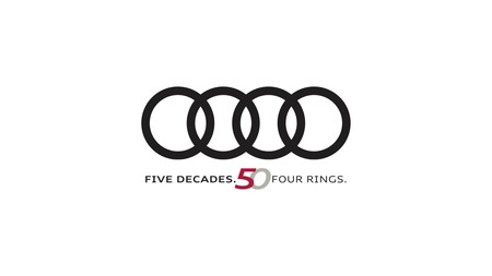 50 años de historia de Audi en América... que puedes leer en 3 minutos