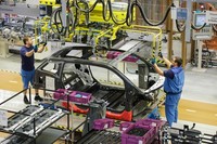 Se pone en marcha la producción del BMW i3