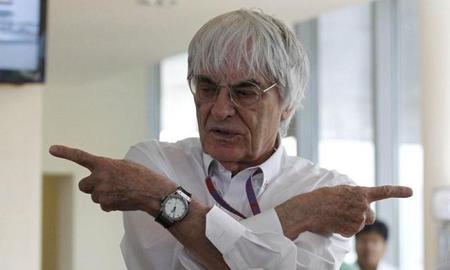 Ahora Bernie Ecclestone no desea comprar el circuito de Nürburgring