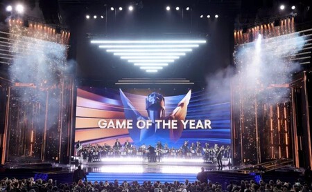 The Game Awards 2025 Quien Se Ll