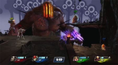 Kratos, Radec, Sweet Tooth, PaRappa the Rapper... todos ellos y muchos más pelearán en 'PlayStation All-Stars Battle Royale'