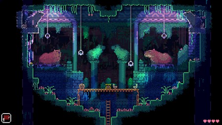 Entre Pensando Que Seria Un Pequeno Metroidvania Y Termine Obsesionado Con Un Mundo Que Parece Salido De Un Sueno De David Lynch